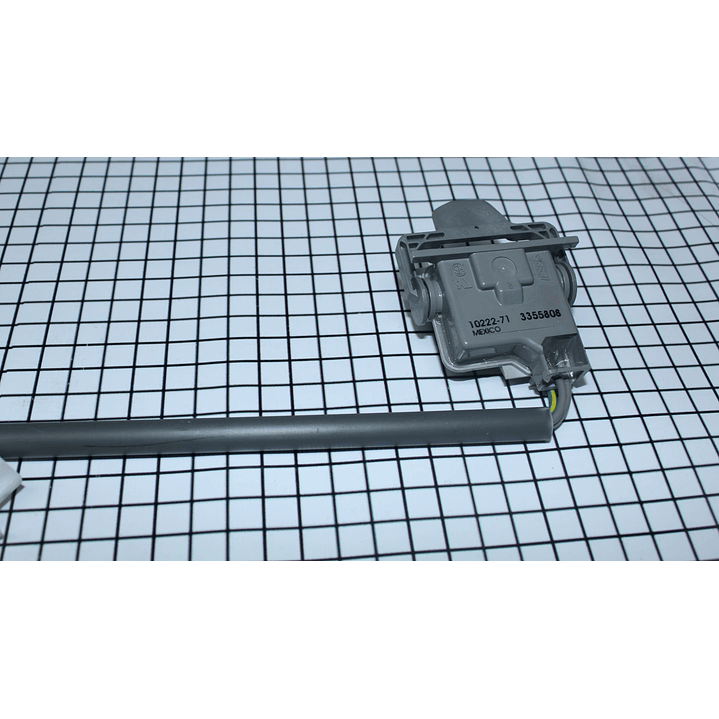 ES671 Interruptor Tapa Redondo Lavadora Whirlpool 285671 - 3355808 CKD91027 4