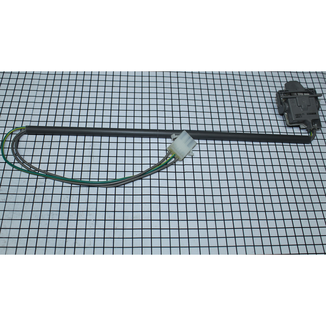 MICROSWITCH WHIRLPOOL 808 SUST. 3352634, 3352632, 3352631, 3352630, 3352629, 285671 WHIRLPOOL CKD91027 1