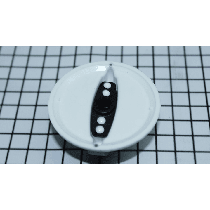 PERILLA PROGRAMADOR LAV. WH. WP8566022 WHIRLPOOL CR445326 5