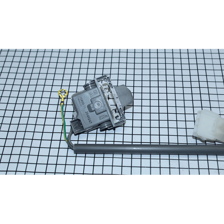 MICROSWITCH CABLES LARGOS C/TIERRA FISICA EMBOLSADO, TJ90ES247, 3949237, 3949239, 3949240, ES247 WHIRLPOOL CR444604 2