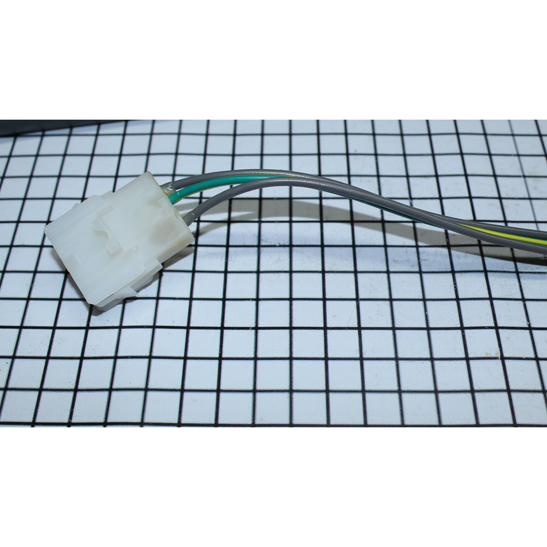 MICROSWITCH CABLES LARGOS C/TIERRA FISICA EMBOLSADO, TJ90ES247, 3949237, 3949239, 3949240, ES247 WHIRLPOOL CR444604 3