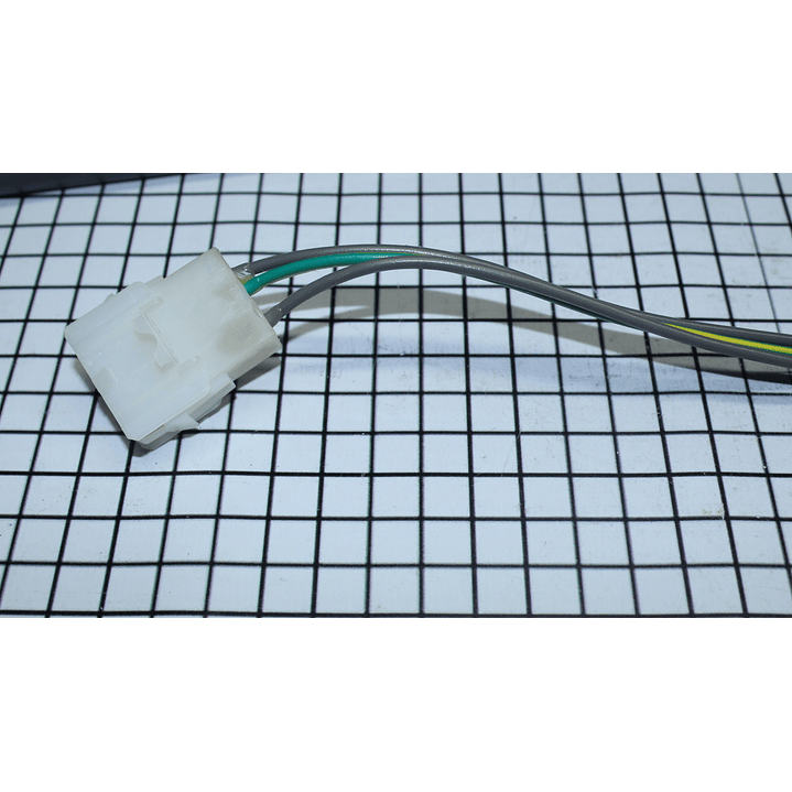 MICROSWITCH CABLES LARGOS C/TIERRA FISICA EMBOLSADO, TJ90ES247, 3949237, 3949239, 3949240, ES247 WHIRLPOOL CR444604 3