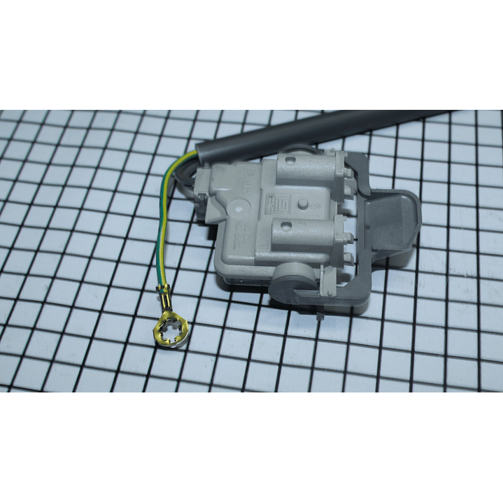 MICROSWITCH CABLES LARGOS C/TIERRA FISICA EMBOLSADO, TJ90ES247, 3949237, 3949239, 3949240, ES247 WHIRLPOOL CR444604 4