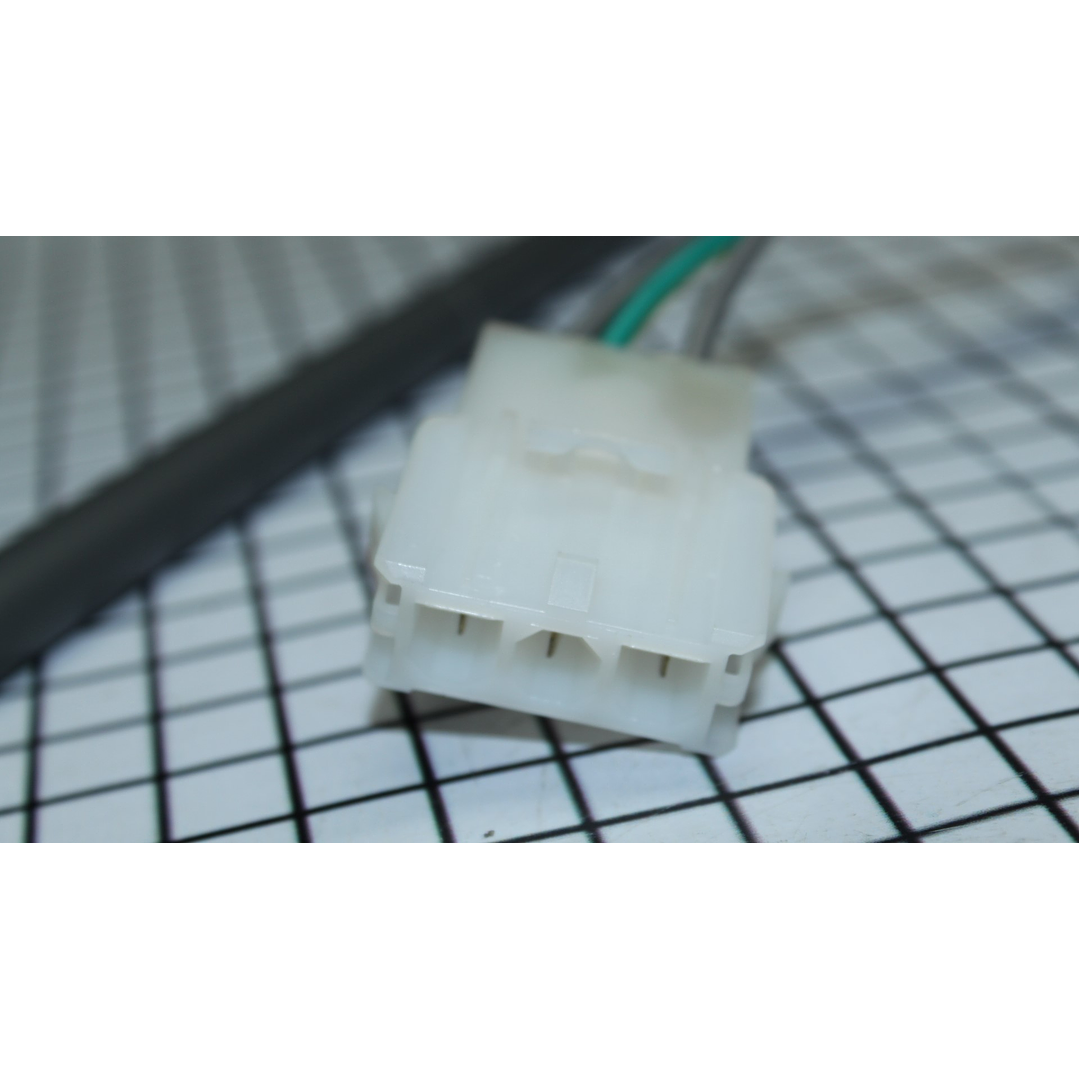 MICROSWITCH CABLES LARGOS C/TIERRA FISICA EMBOLSADO, TJ90ES247, 3949237, 3949239, 3949240, ES247 WHIRLPOOL CR444604 5