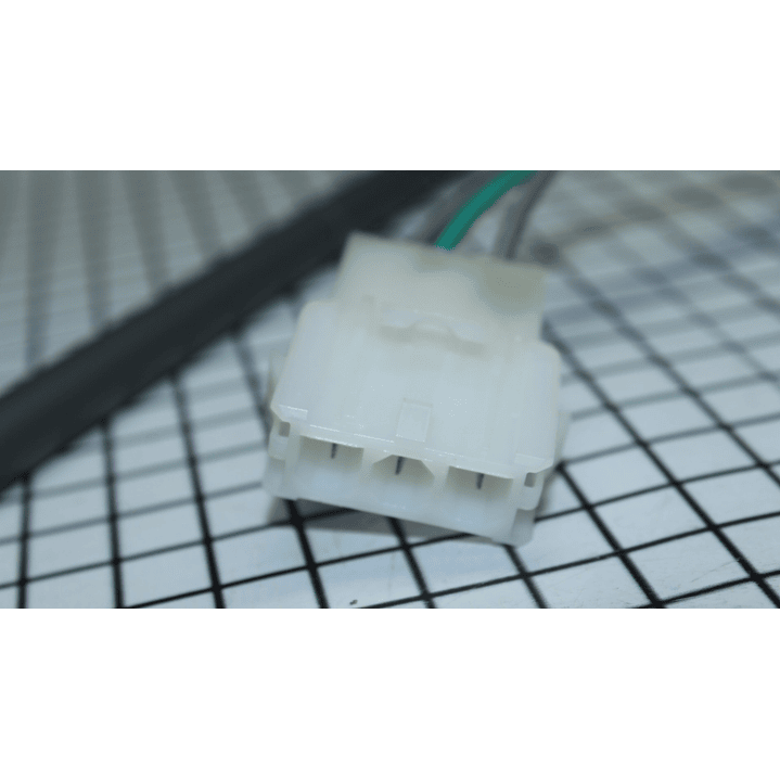 MICROSWITCH CABLES LARGOS C/TIERRA FISICA EMBOLSADO, TJ90ES247, 3949237, 3949239, 3949240, ES247 WHIRLPOOL CR444604 5