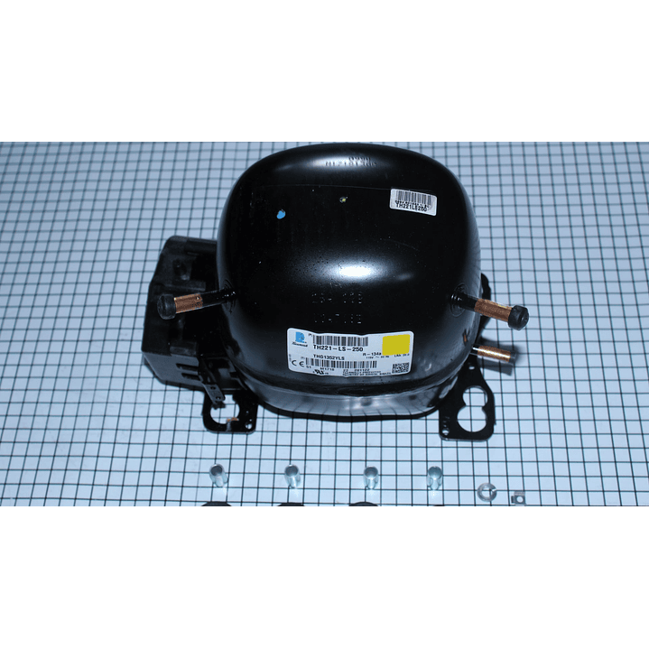 Unidad 1/6+ HP R-134 Nevera Universal THG 1352 YLS CR440913 5