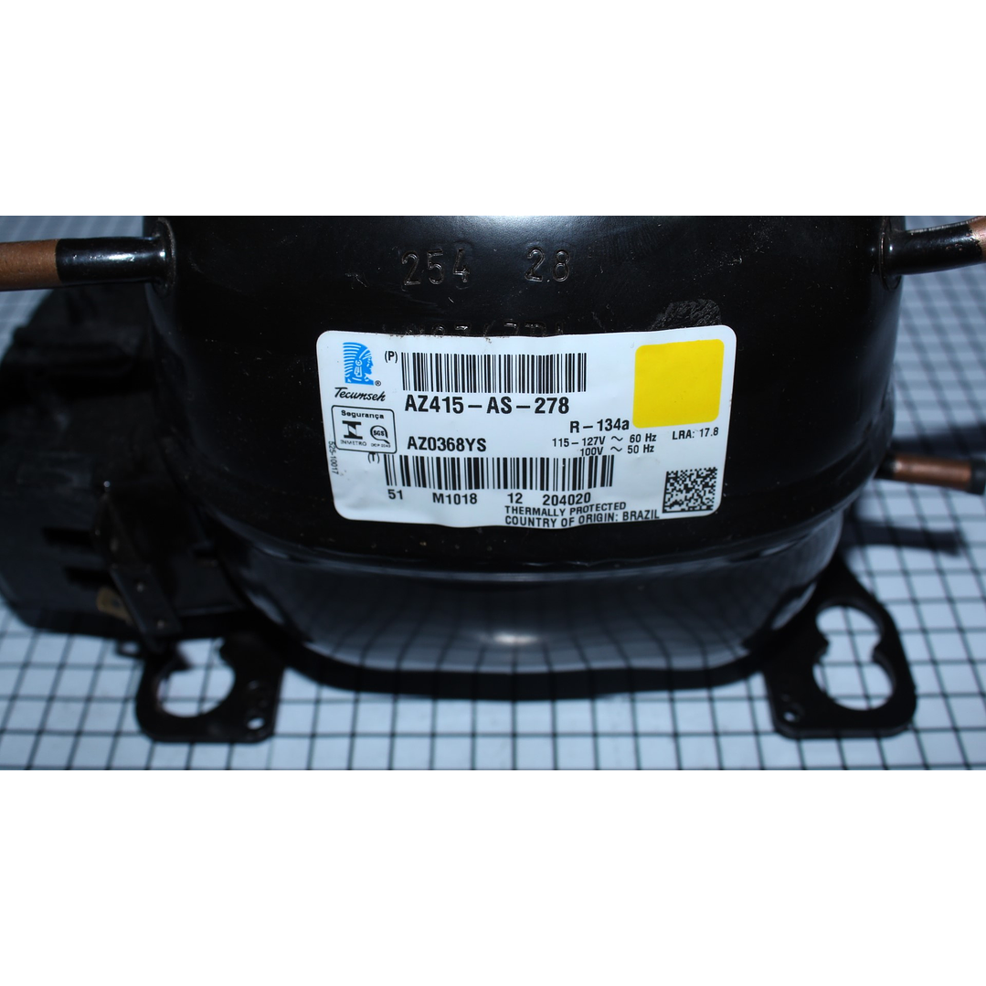 Unidad 1/8 HP R-134 Nevera Universal AZ 0368YS CR440852 5