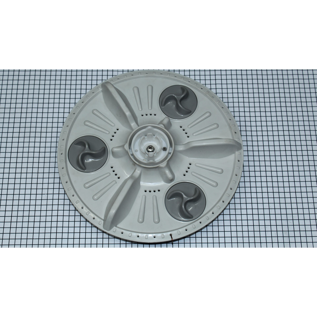 Agitador Pequeño 3 mariposas 32 cm Original Lavadora LG CR440575 1