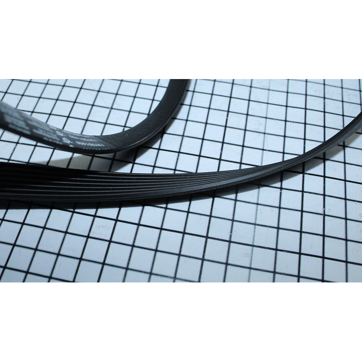 CORREA 6 GUIAS SECADORA ELECTROLUX 137051400 2