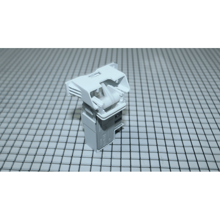 MICROSWITCH SEC. USAR 134936800-ELX WHITE WESTIN HOUSE CR457833 3