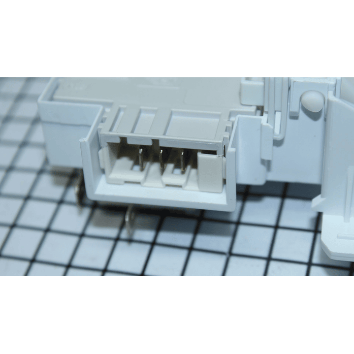 MICROSWITCH SEC. USAR 134936800-ELX WHITE WESTIN HOUSE CR457833 5