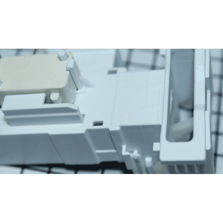 MICROSWITCH SEC. USAR 134936800-ELX WHITE WESTIN HOUSE CR457833 6