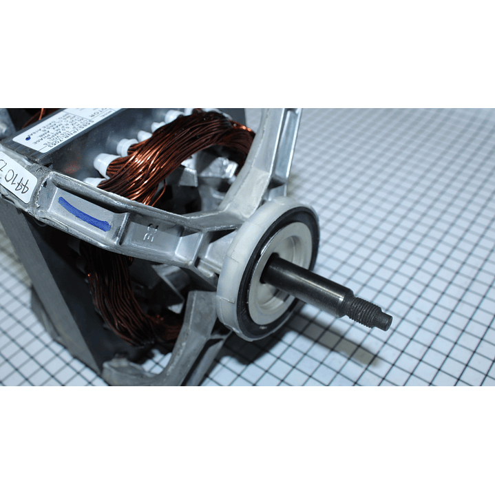 Motor Lavadora Carga Frontal Electrolux 134693300 CR441073 4