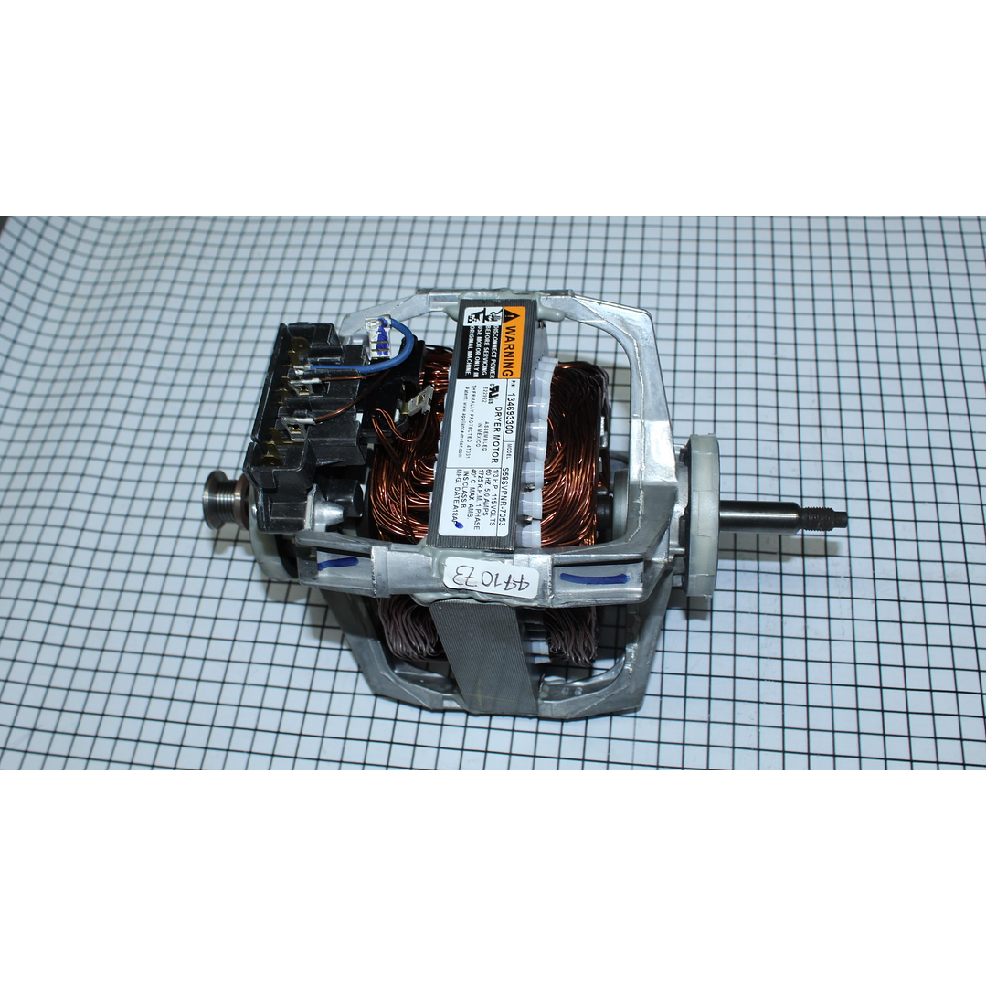 Motor Lavadora Carga Frontal Electrolux 134693300 CR441073 5