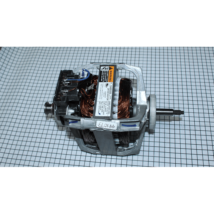 Motor Lavadora Carga Frontal Electrolux 134693300 CR441073 5