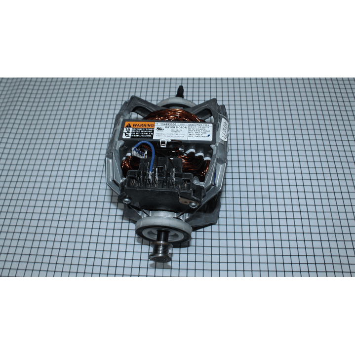 Motor Lavadora Carga Frontal Electrolux 134693300 CR441073 1