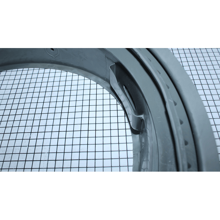 Diafragma Puerta Lavadora General Electric WH08X10036 CR440993  2