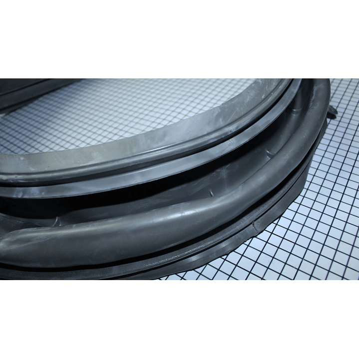 Empaque de la puerta Lavadora Whirlpool WP10381562 CR440144  4