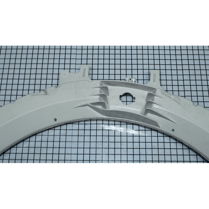 Cojinete Soporte Tambor Lavadora General Electric WE14M124 CR440992 4