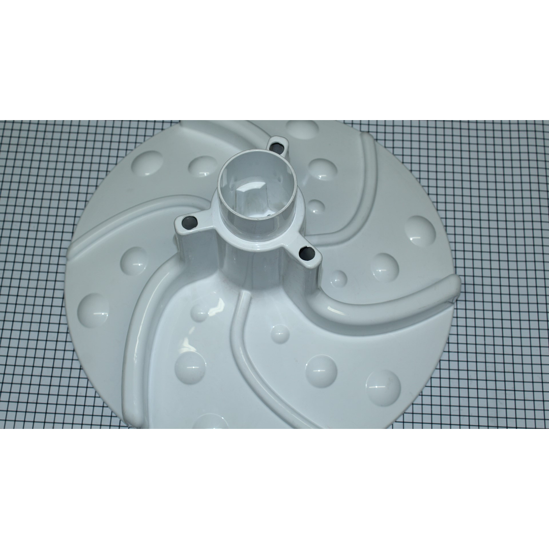 Agitador Inferior LBU15 Lavadora Electrolux 67493622 CR441055 1