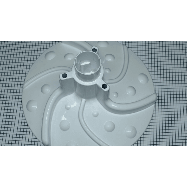 Agitador Inferior LBU15 Lavadora Electrolux 67493622 CR441055 1