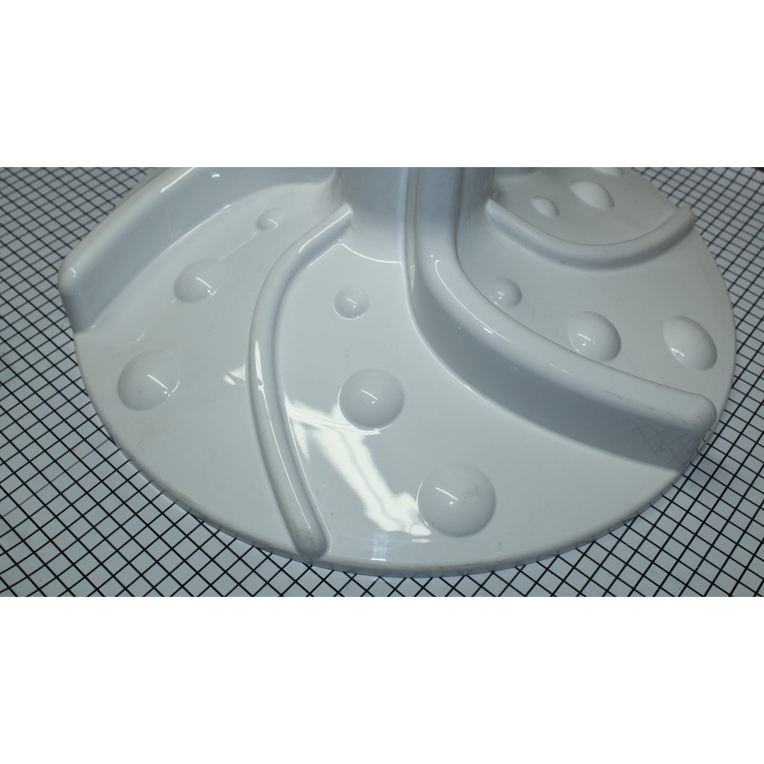 Agitador Inferior LBU15 Lavadora Electrolux 67493622 CR441055 3