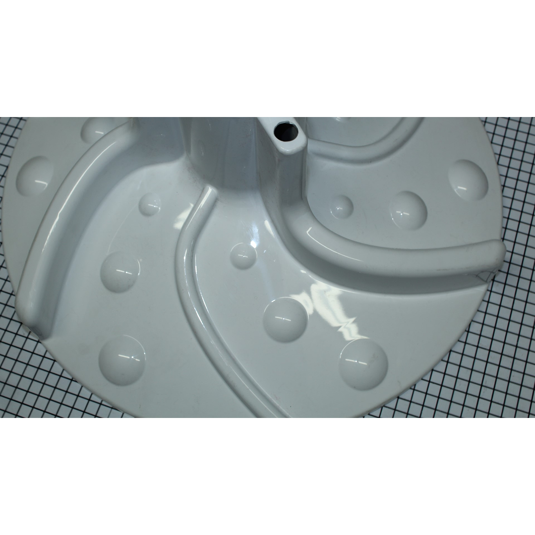 Agitador Inferior LBU15 Lavadora Electrolux 67493622 CR441055 4