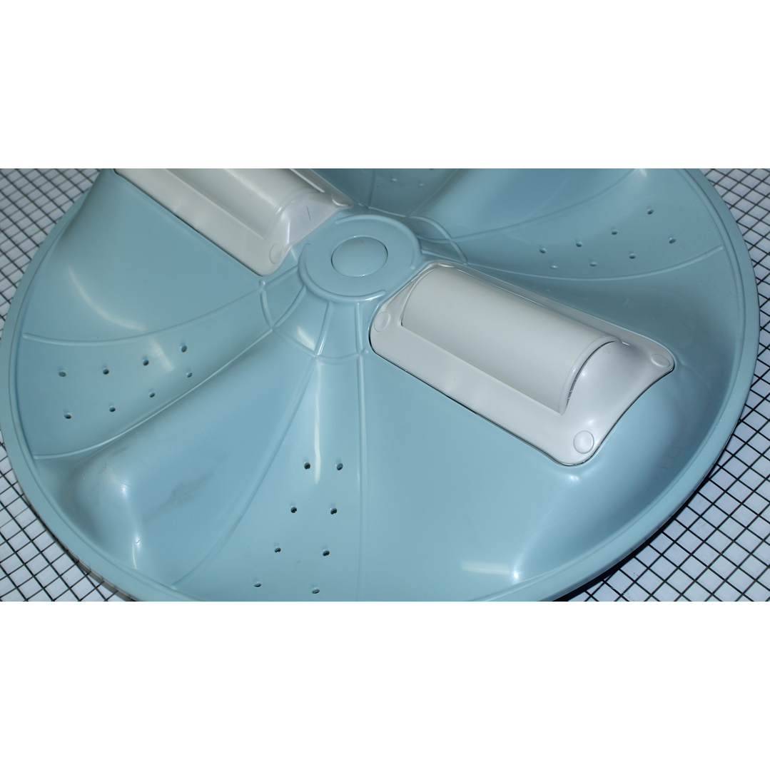 Agitador Grande con Rodillos Largo: 10.5 Cm Lavadora Samsung CR440550 4