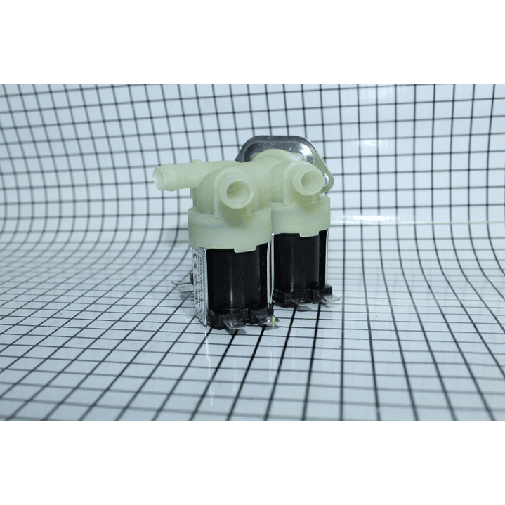 Valvula de Agua Entrada Lavadora LG 5220FR2075L CR440173 4