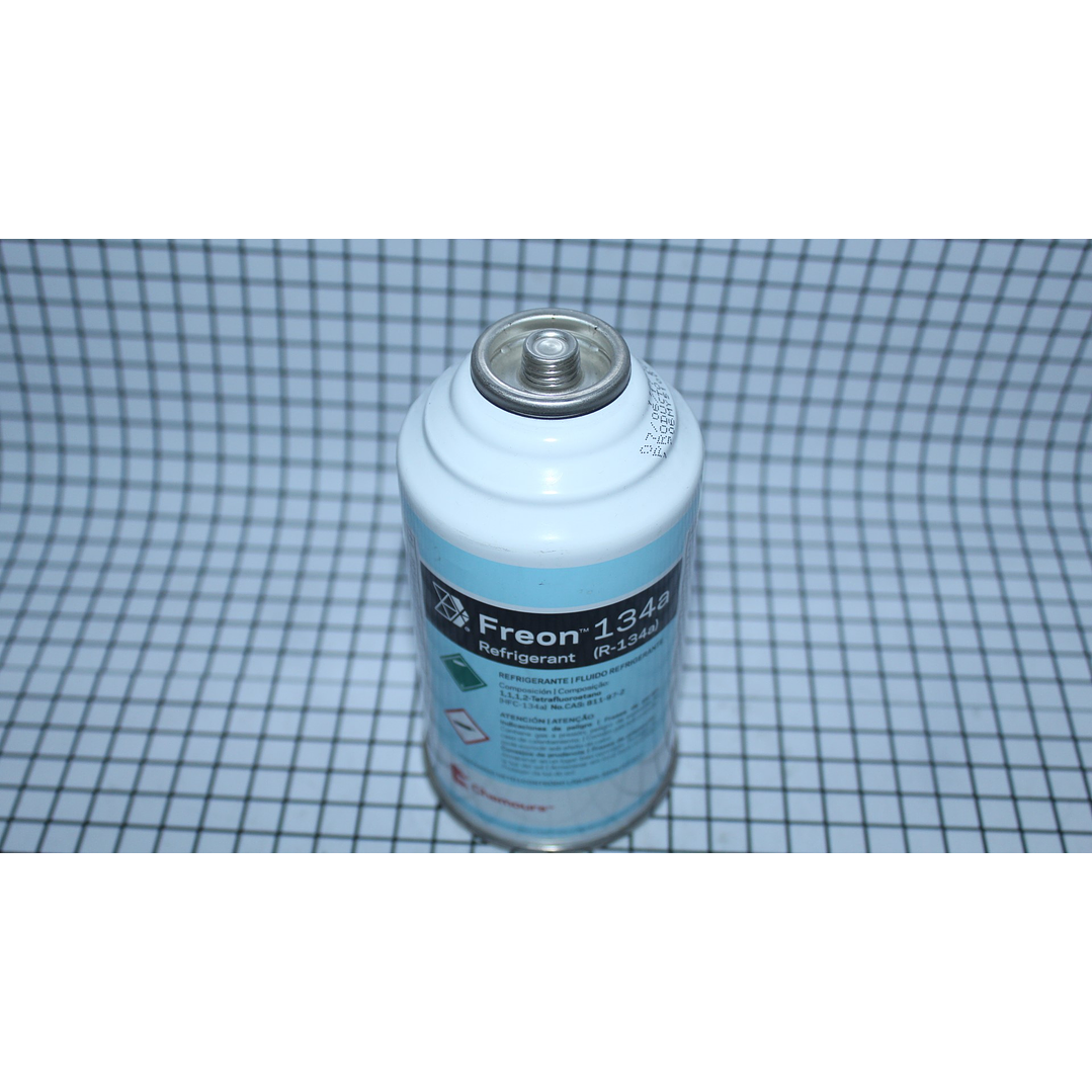 Gas Refrigerante 134a Freon Nevera D11506369 CR440217 1