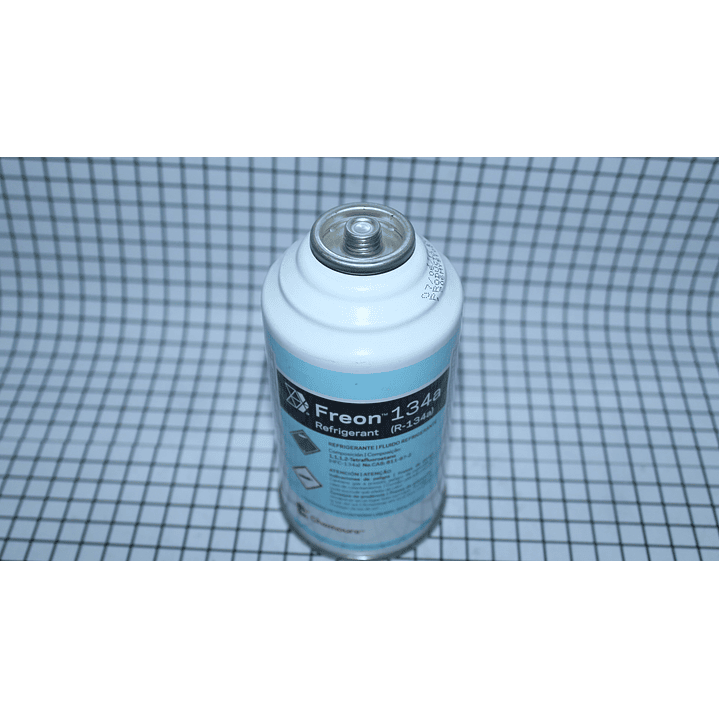 Gas Refrigerante 134a Freon Nevera D11506369 CR440217 1