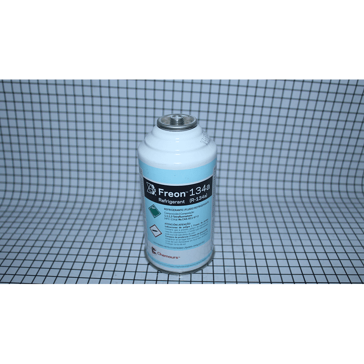 Gas Refrigerante 134a Freon Nevera D11506369 CR440217 3