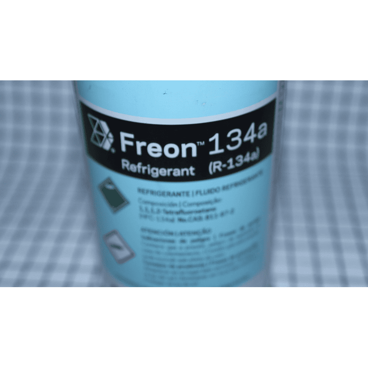 Gas Refrigerante 134a Freon Nevera D11506369 CR440217 4