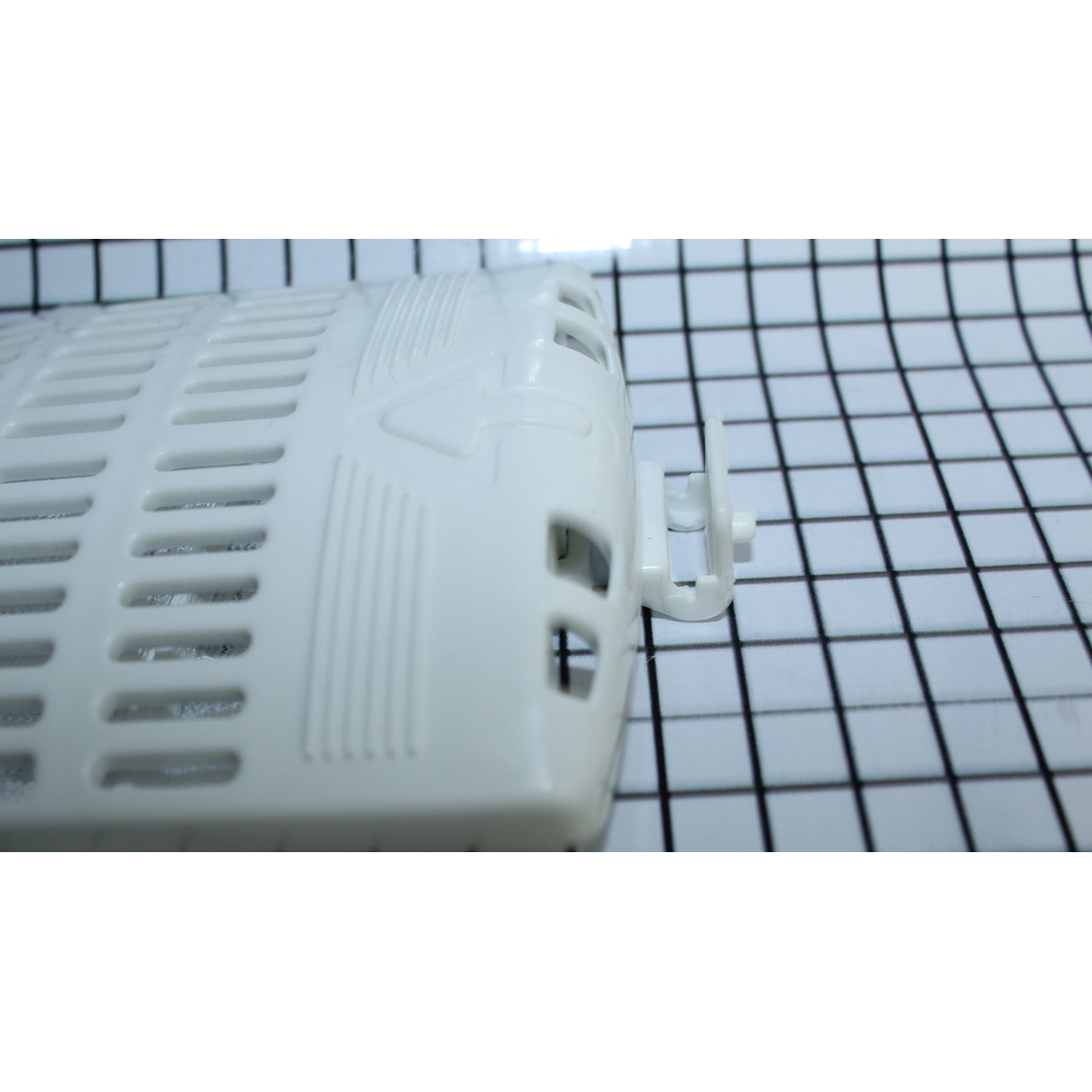 Filtro Atrapamotas Tipo Tortuga  Lavadora Whirpool China 4