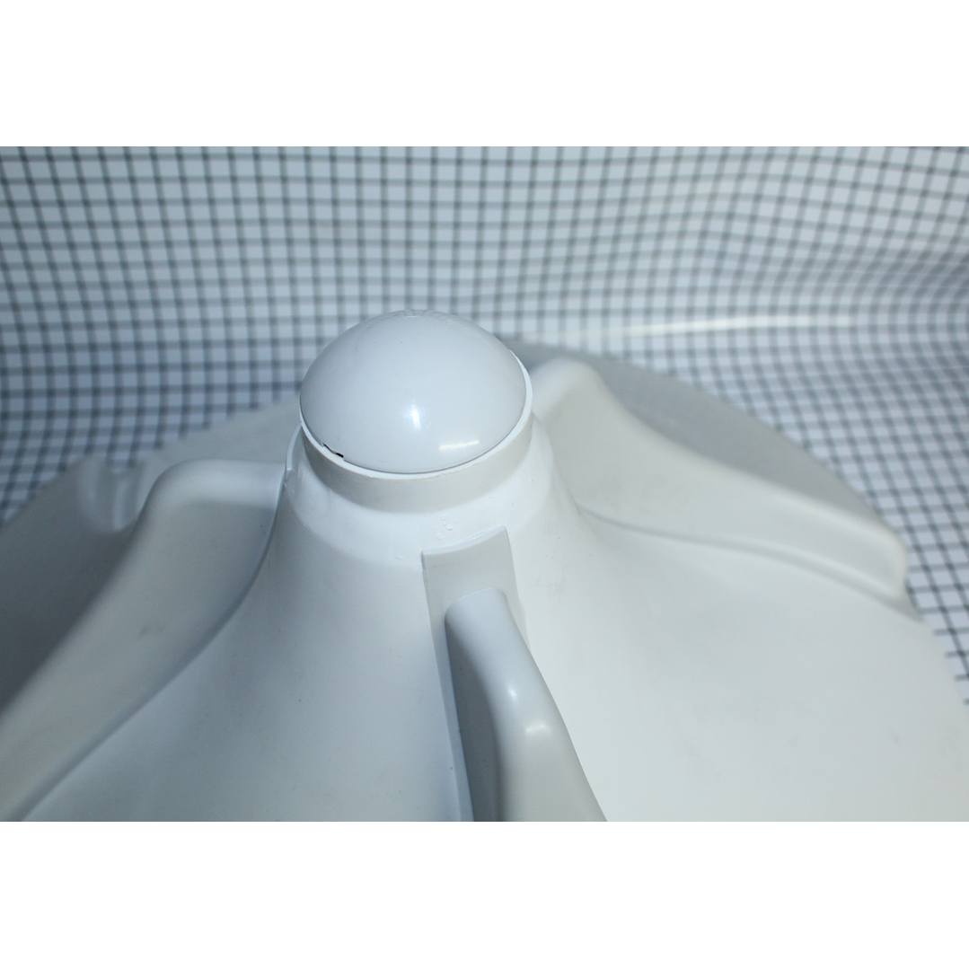 Agitador Helicoidal Moderno Lavadora Mabe WW03A00157 CR440540   2