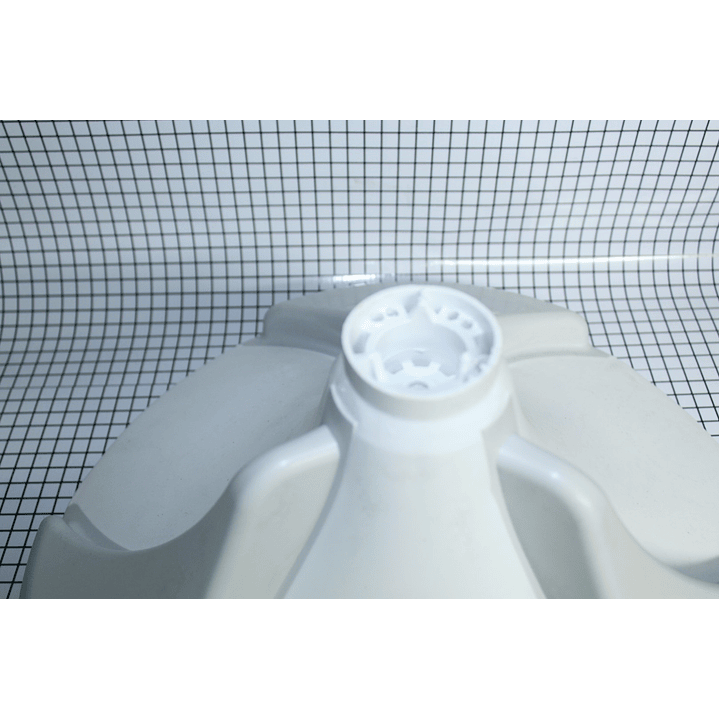 Agitador Helicoidal Moderno Lavadora Mabe WW03A00157 CR440540   3