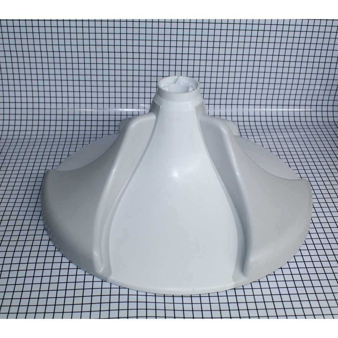 Agitador Helicoidal Moderno Lavadora Mabe WW03A00157 CR440540   4