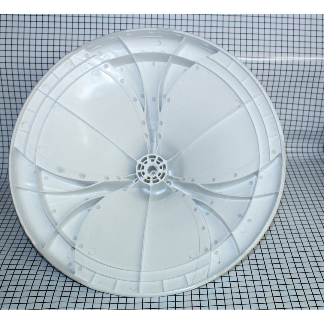 Agitador Helicoidal Moderno Lavadora Mabe WW03A00157 CR440540   6