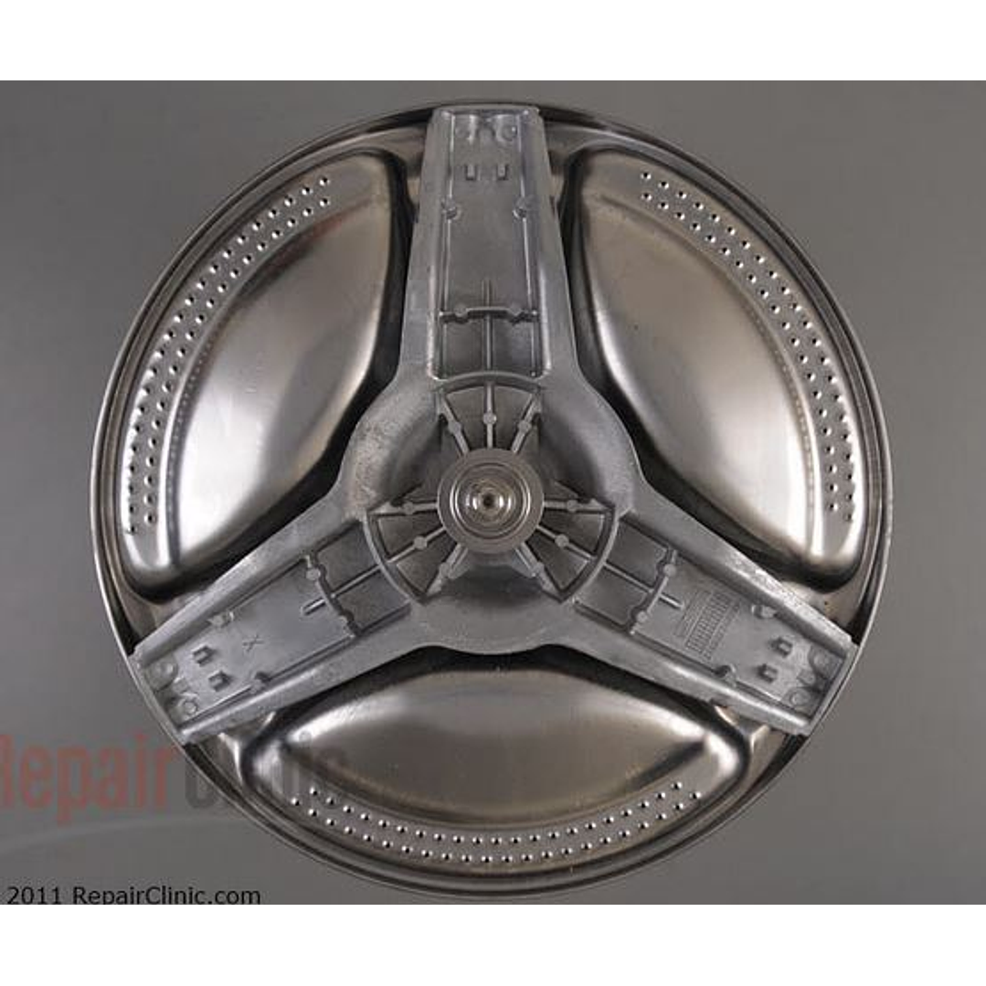 Tina interna y eje Lavadora Secadora Samsung CR999009 2