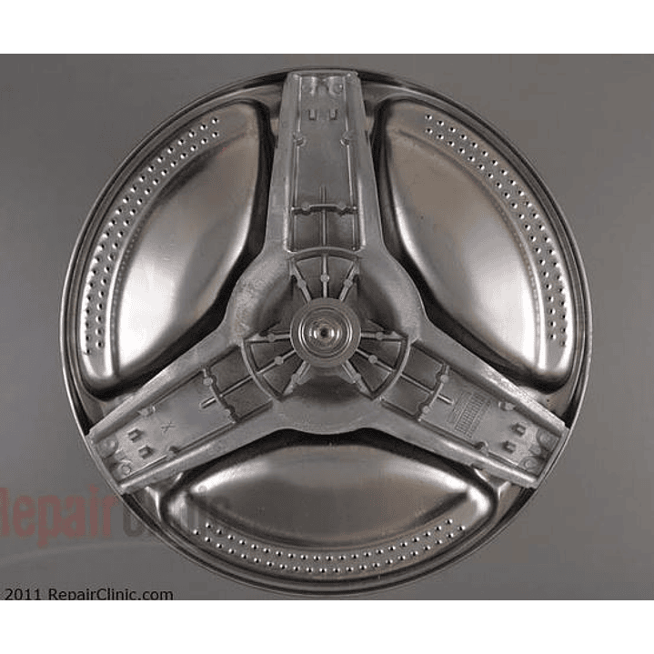 Tina interna y eje Lavadora Secadora Samsung CR999009 2