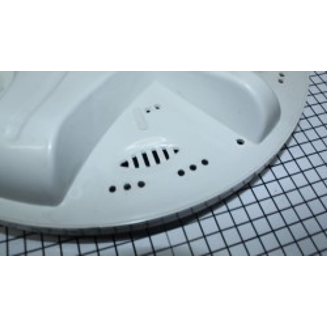 Agitador Plano Pequeño 33 cm Lavadora Daewoo DWF 7094PB EX10068 | Repuestos lavadora 4