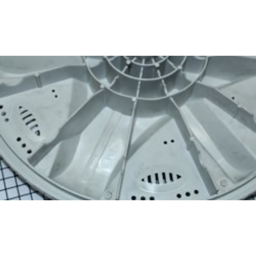 Agitador Plano Pequeño 33 cm Lavadora Daewoo DWF 7094PB EX10068 | Repuestos lavadora 5