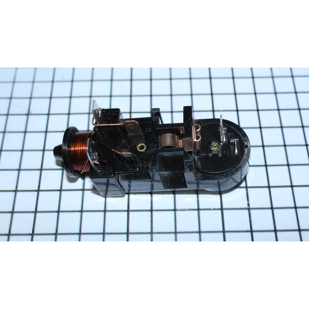 Relay combinado 1/8 hp Danfoss Universal Nevera CR440479 3