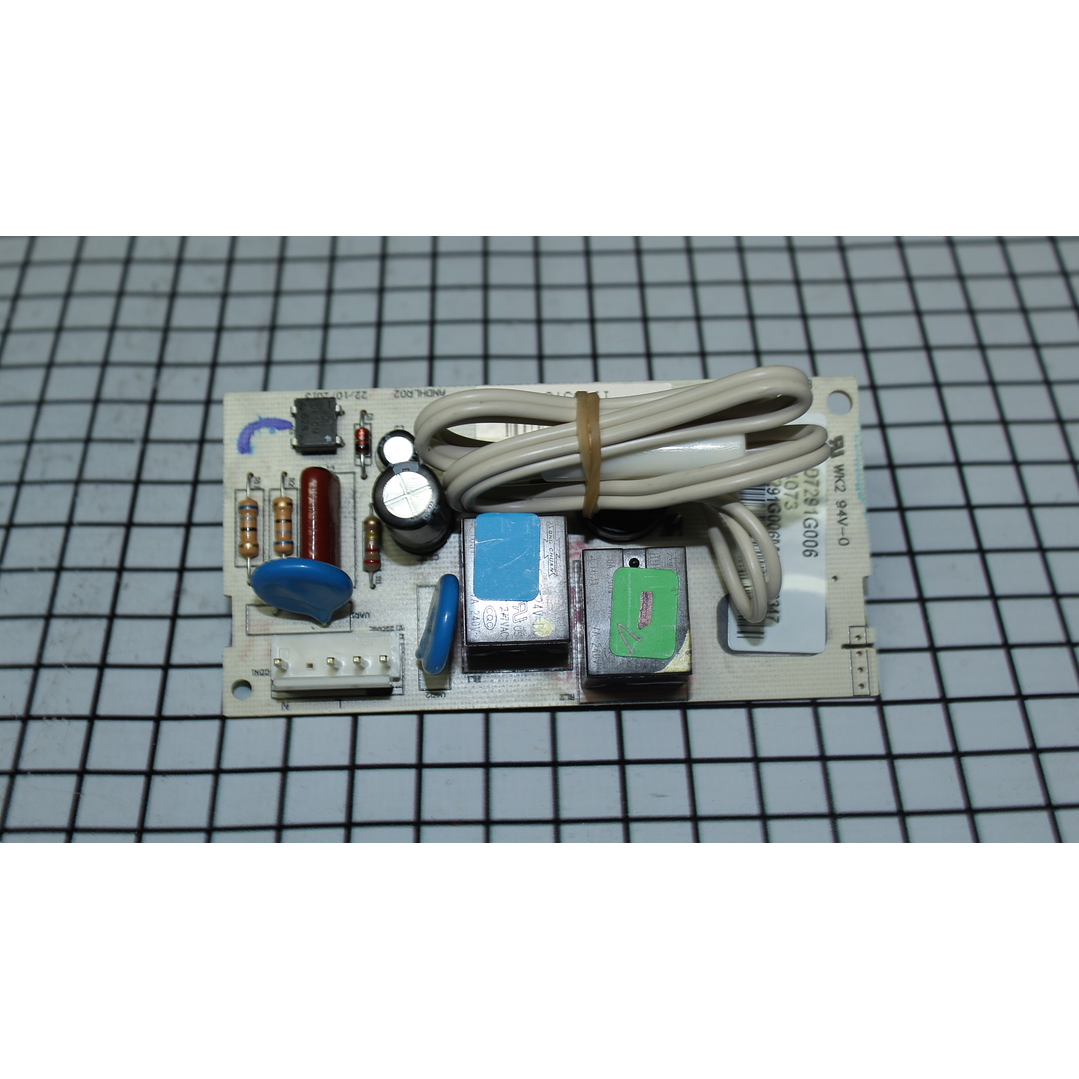 Tarjeta electrónica Nevera Mabe 225D7291G006 CR440178 2