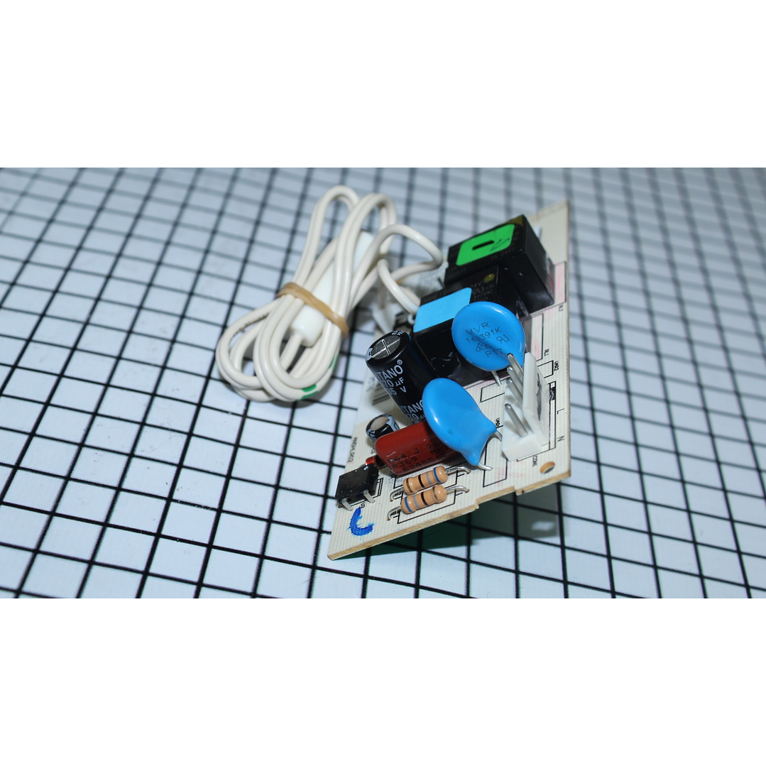 Tarjeta electrónica Nevera Mabe 225D7291G006 CR440178 4