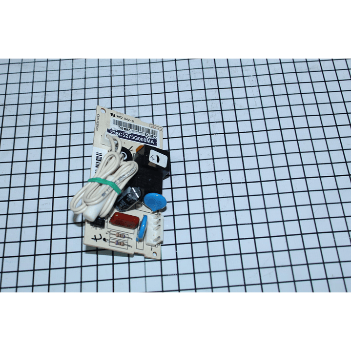 Tarjeta electronica no Frost Nevera Mabe 238D5275G008 CR441029 1