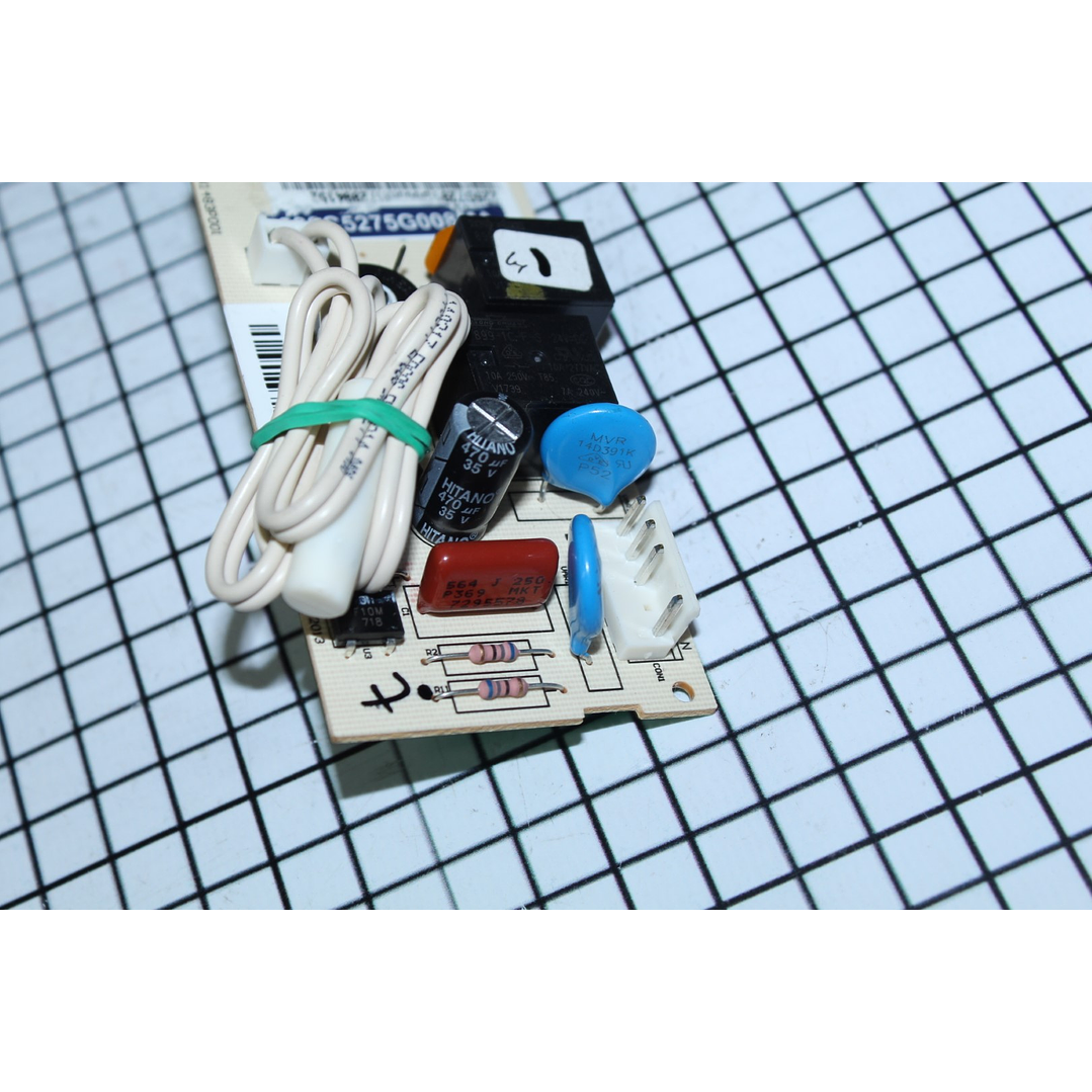 Tarjeta electronica no Frost Nevera Mabe 238D5275G008 CR441029 2