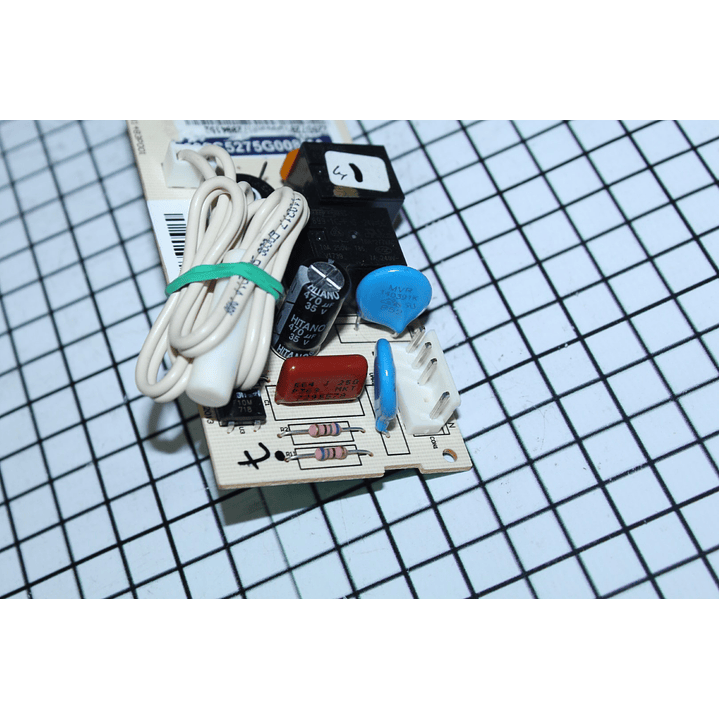 Tarjeta electronica no Frost Nevera Mabe 238D5275G008 CR441029 2