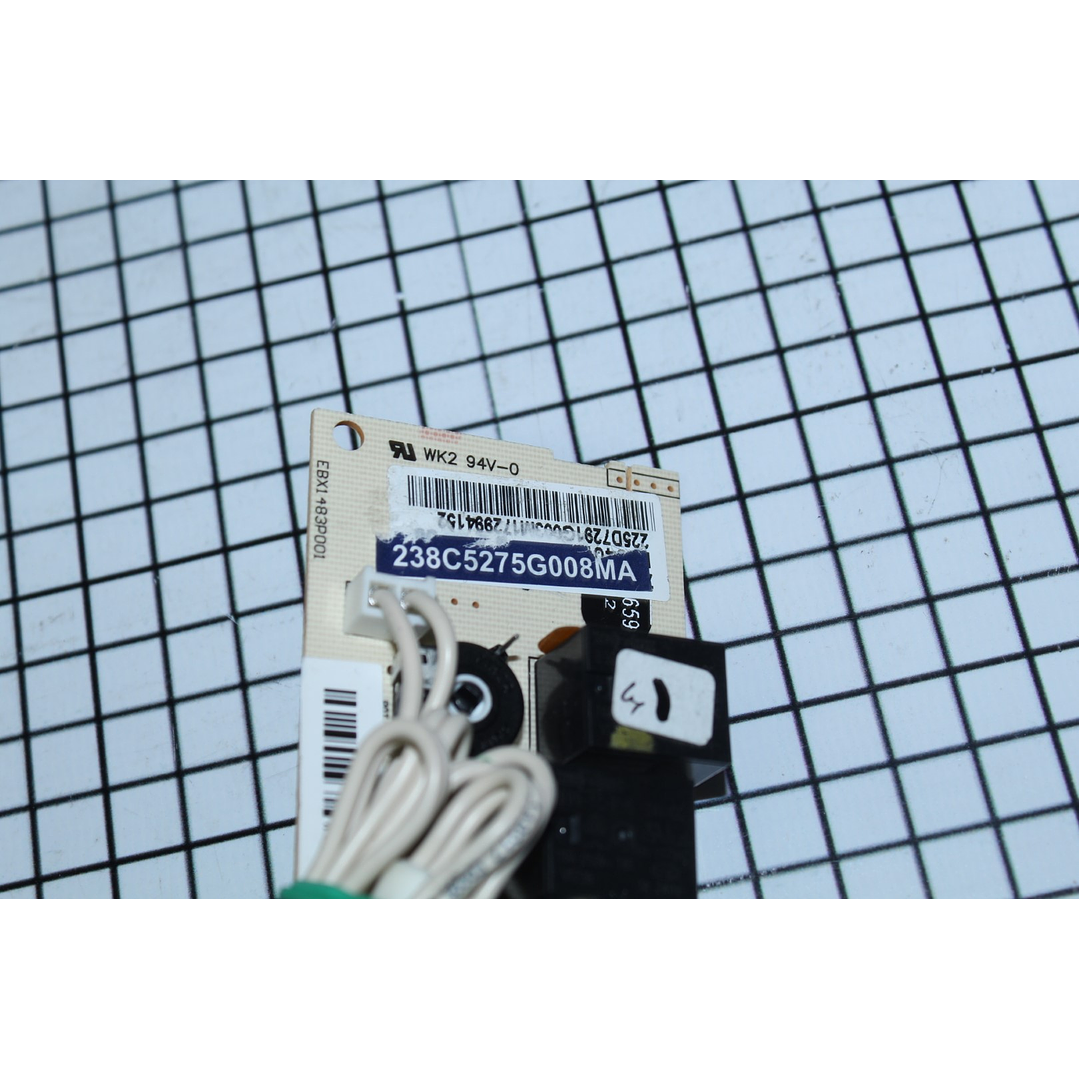 Tarjeta electronica no Frost Nevera Mabe 238D5275G008 CR441029 4