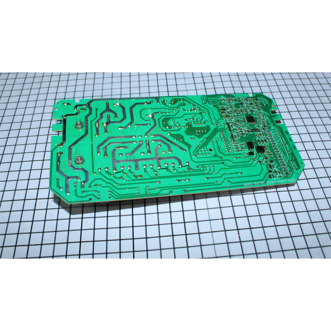 Tarjeta electrónica Lavadora Mabe 233D1496G001 CR440782 2